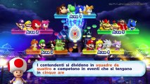 Mario & Sonic ai Giochi Olimpici Invernali 2014 - Video Recensione HD ITA Spaziogames.it