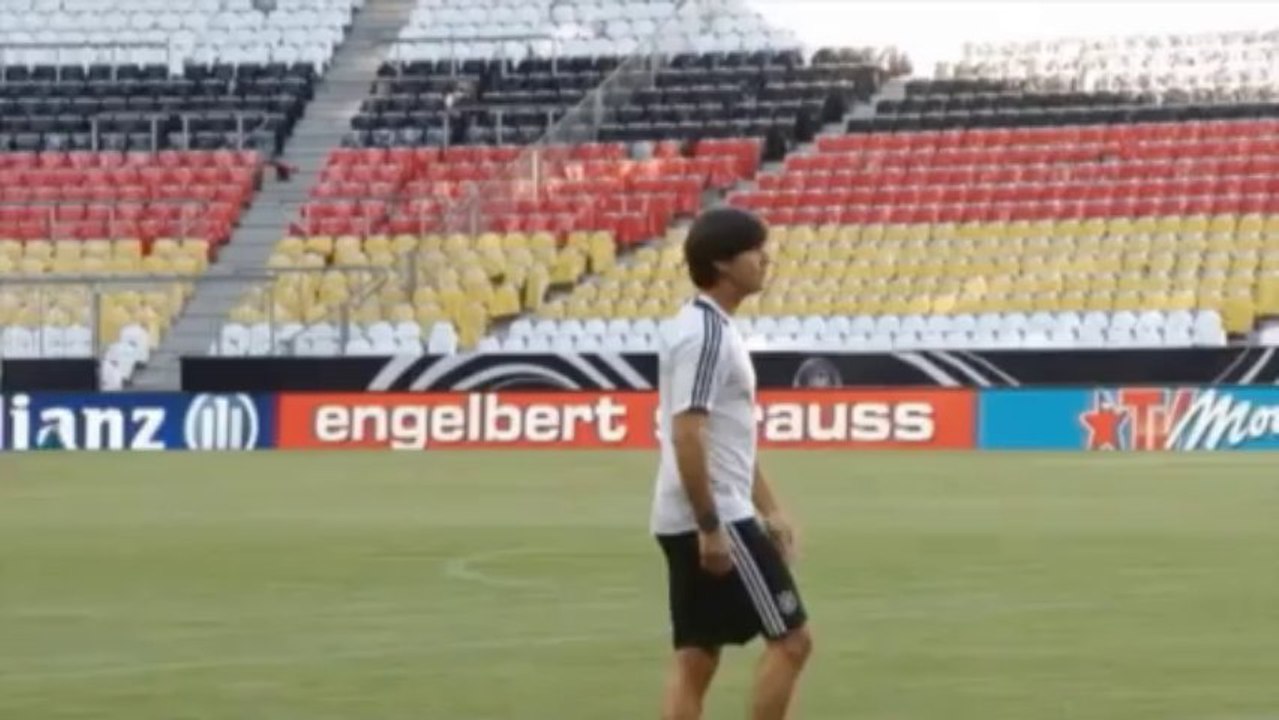 ENG vs. GER: Gerrard 'stolz und demütig' zugleich