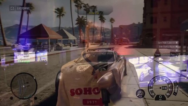 Need for Speed Rivals - Video Anteprima Next Gen HD ITA Spaziogames.it