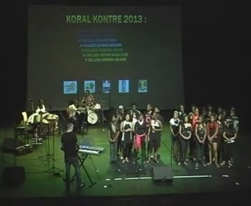 Koral Kontre Cayenne 2013 / 1ère partie