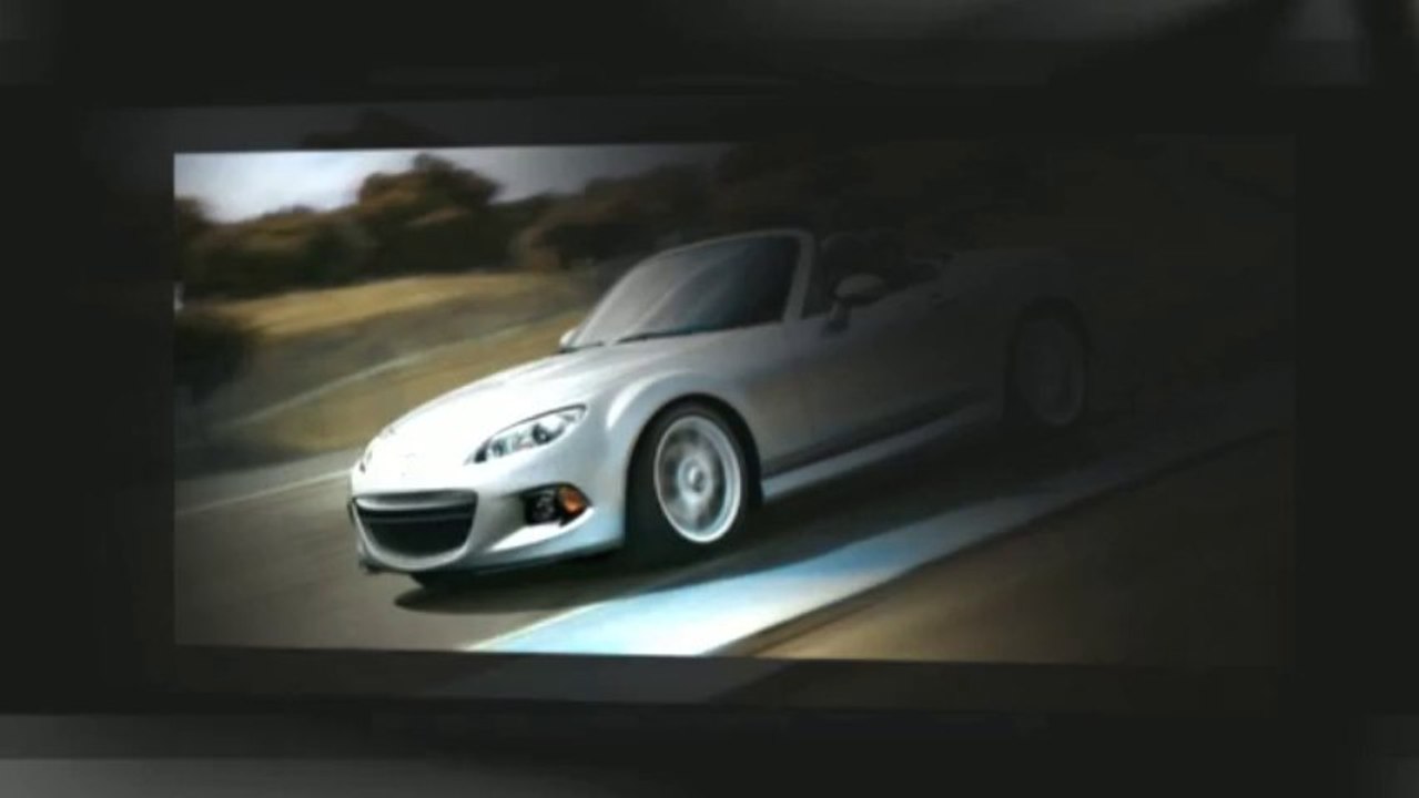 Putnam Mazda with a 2014 Mazda MX-5 Miata near Redwood City