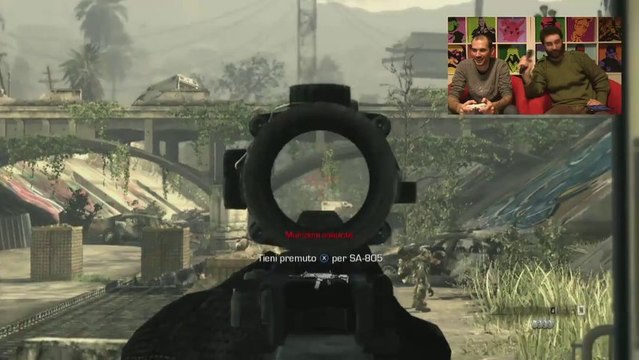 PLAY Live - Call of Duty: Ghosts - Single Player