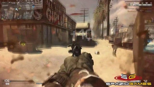 Call of Duty : Ghosts - Conosciamo la K.E.M Strike