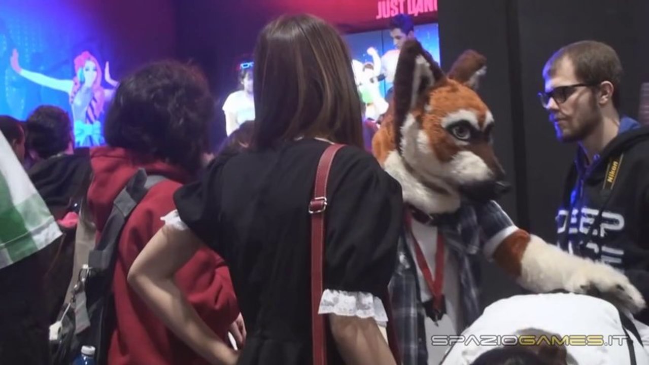 Speciale Games Week 2013 - Le Babes