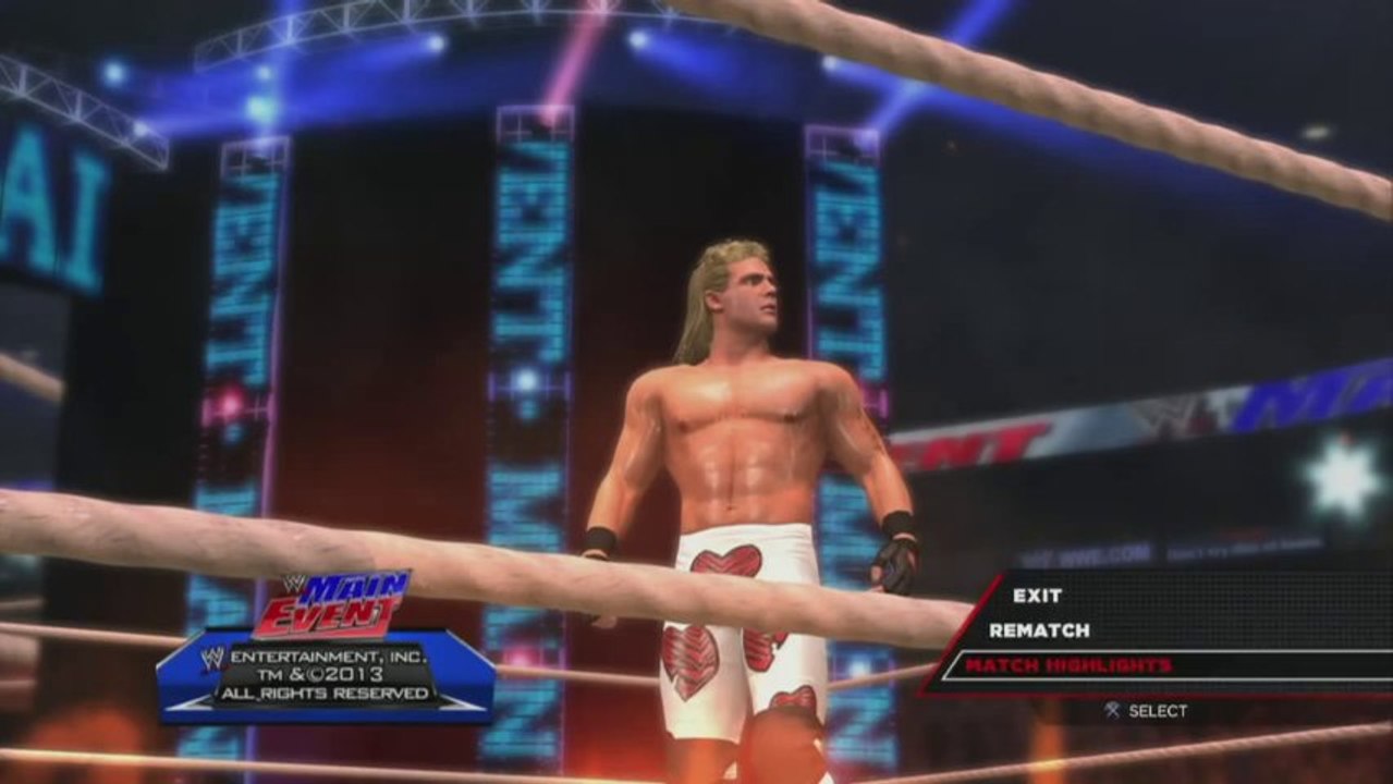Play LIVE - WWE 2K14