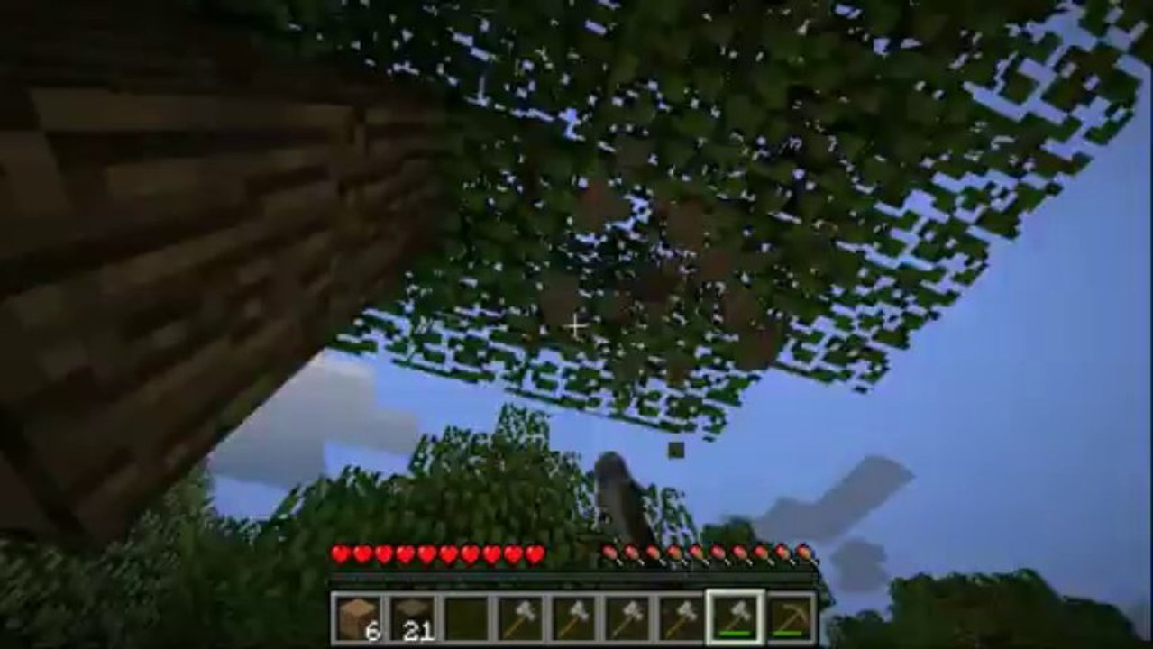 hello everyone! ---minecraft