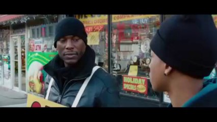 Black Nativity Trailer