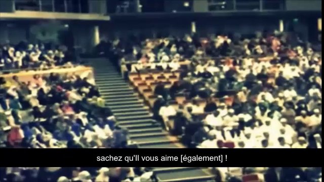 Comment savoir si Allah nous aime ? (sous-titrés) - Shaykh-ul-Islam Dr. Muhammad Tahir-ul-Qadri