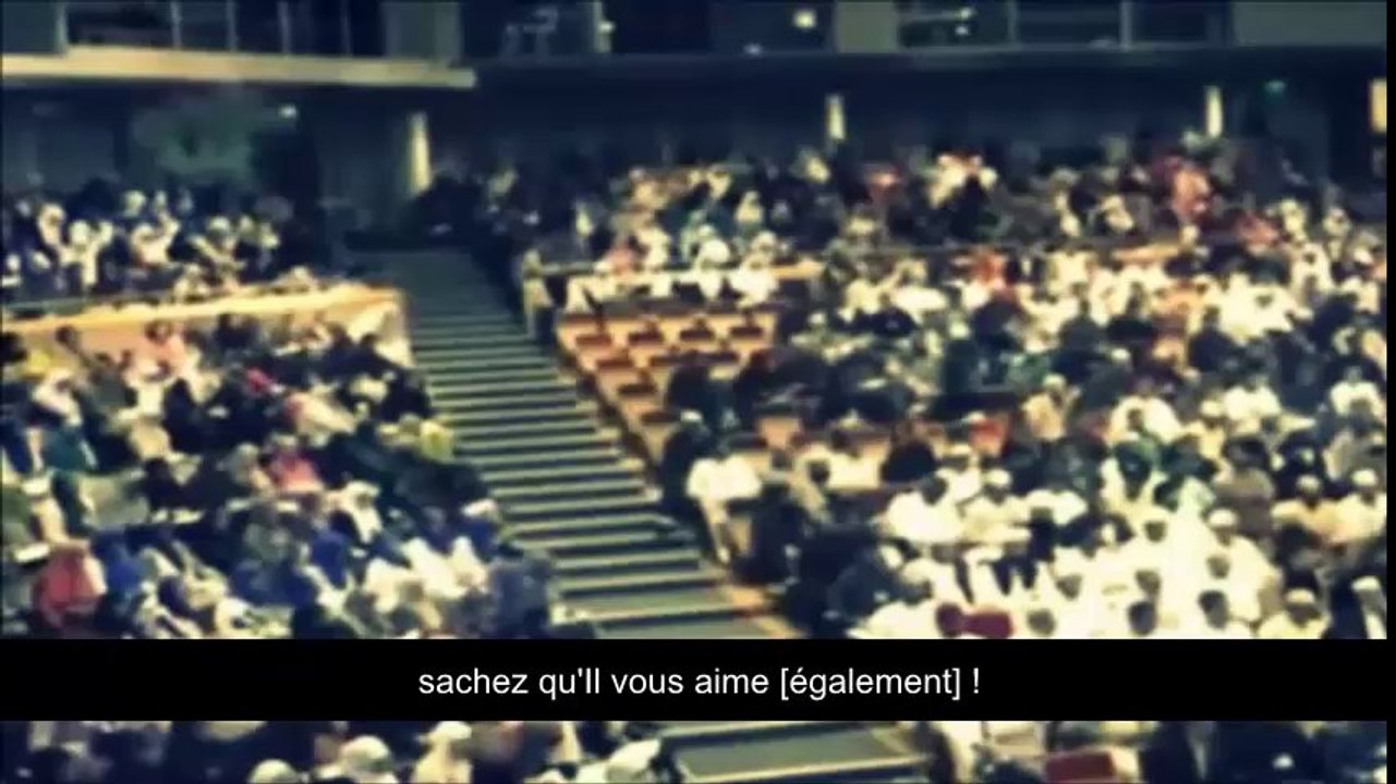 Comment savoir si Allah nous aime ? (sous-titrés) - Shaykh-ul-Islam Dr. Muhammad Tahir-ul-Qadri