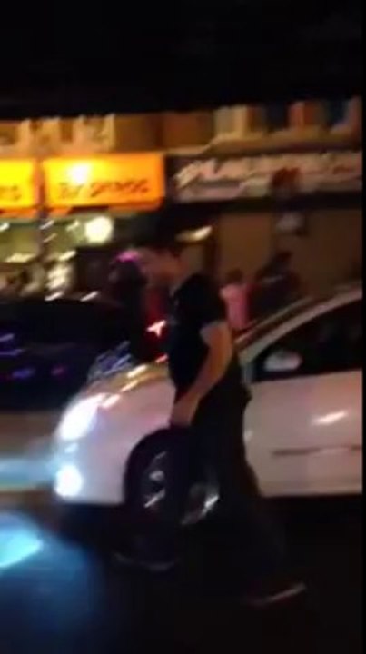 Off Duty NYPD Officer almost beaten to death