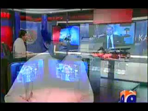 Aaj Kamran Khan Ke Saath (Rawalpindi Waqiya Tal Sakta Tha..!!) – 18th November 2013