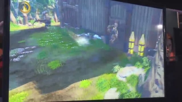 Games Week LIVE - Knack