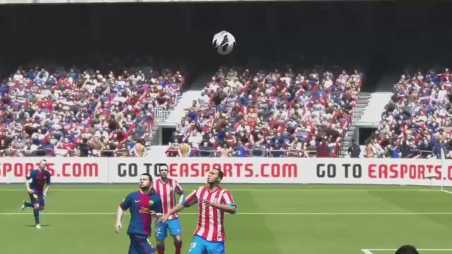 Games Week LIVE - FIFA 14 PS4 e Xbox One