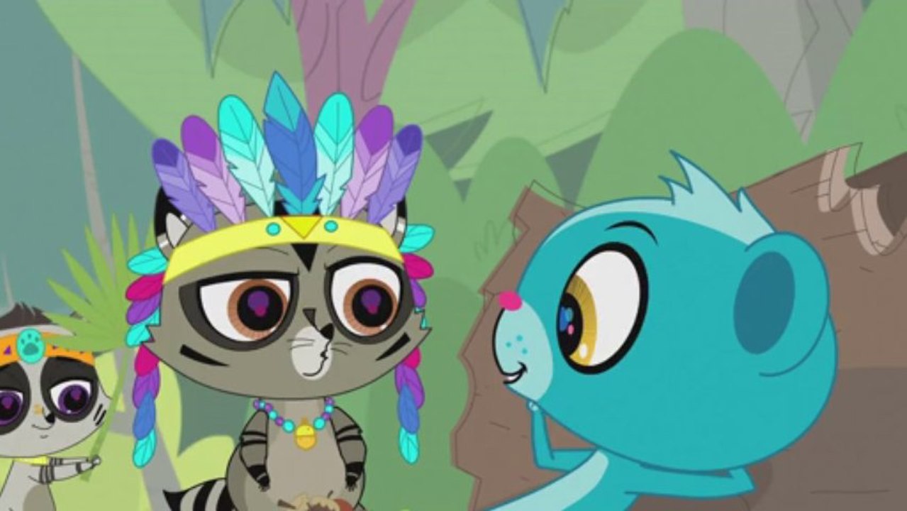 Littlest Pet Shop -S02E04- Heart of Parkness - video Dailymotion