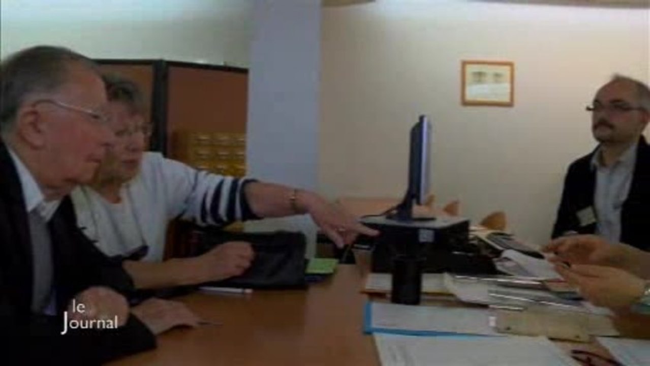 Effervescence aux Archives Départementales de La Vendée