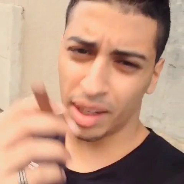 Alae Ghm vs Chocolate hhhhhhhhhh l3fooo !! #dailymotion #tanger