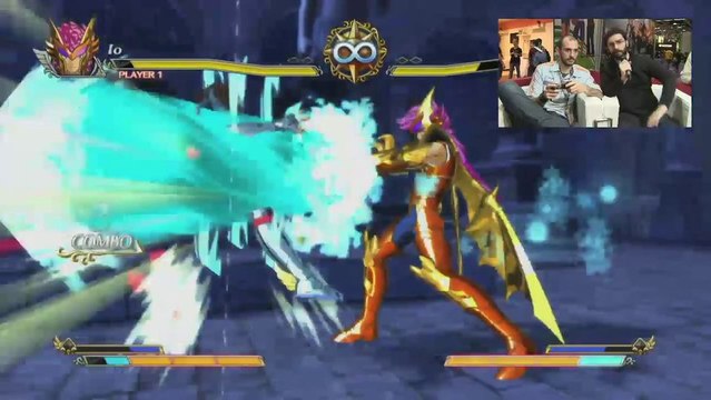 Games Week LIVE - PLAY Live - Saint Seiya Brave Soldiers