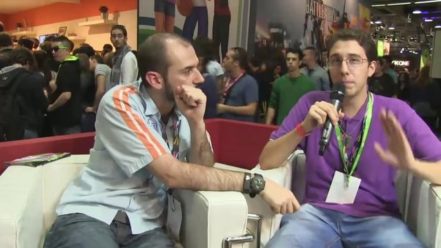 Games Week LIVE - Forza Motorsport 5