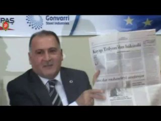 Fazlı Erdoğan'dan açıklamalar..