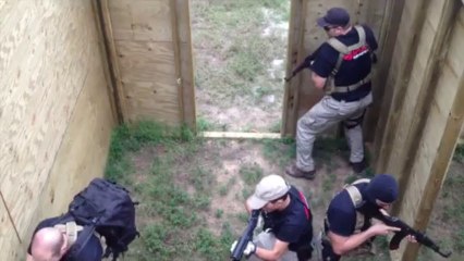 Corso Guardie Del Corpo in Zona Ostili - IFS2I USA