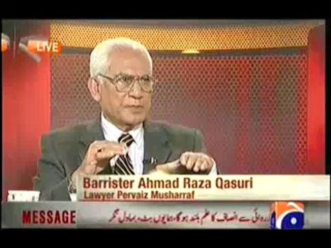 Capital Talk (Musharaf Ke Khilaf Kawaye Se Fauj Ko Nuqsaan Nahi Faida Hogah.. ) – 18th November 2013