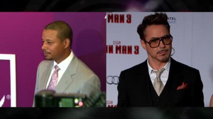 Terrence Howard Blames Robert Downey Jr. For His Exodus From Iron Man.