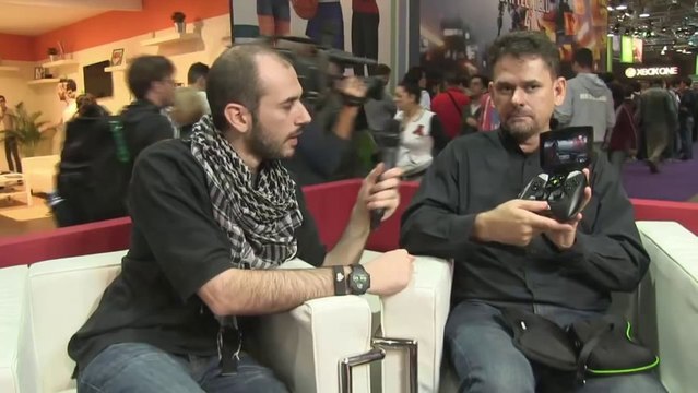 Games Week LIVE - Nvidia