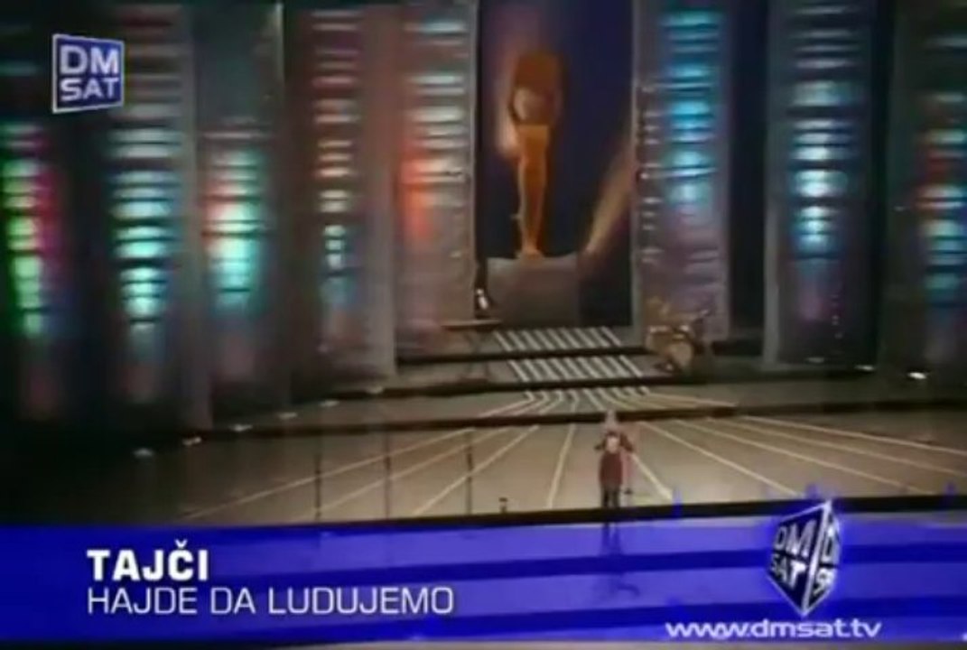 Tajci - Hajde da ludujemo