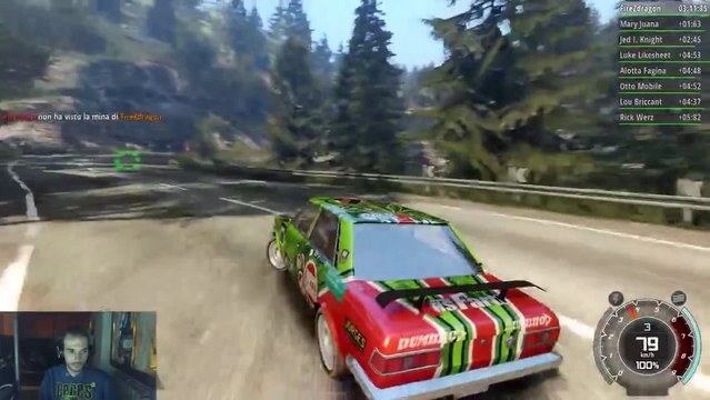 PLAY Night - Gas Guzzler Extreme