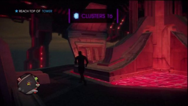 PS3 - Saints Row IV - Mission 8-10 - Explore The Tower, Simulated Fraud & This Tank's For You