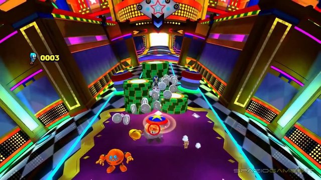 Sonic Lost World - Video Recensione ITA HD Spaziogames.it