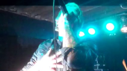 Girl on Fire - ROAD VLOG #2 from their Winter Tour with Burn Halo and Hell Or Highwater