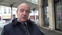 Alain Juppé lieu résidence Bordeaux