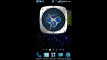 LG Optimus 2x CyanogenMod 7.2 Custom ROM Cyan-3D - by Homero