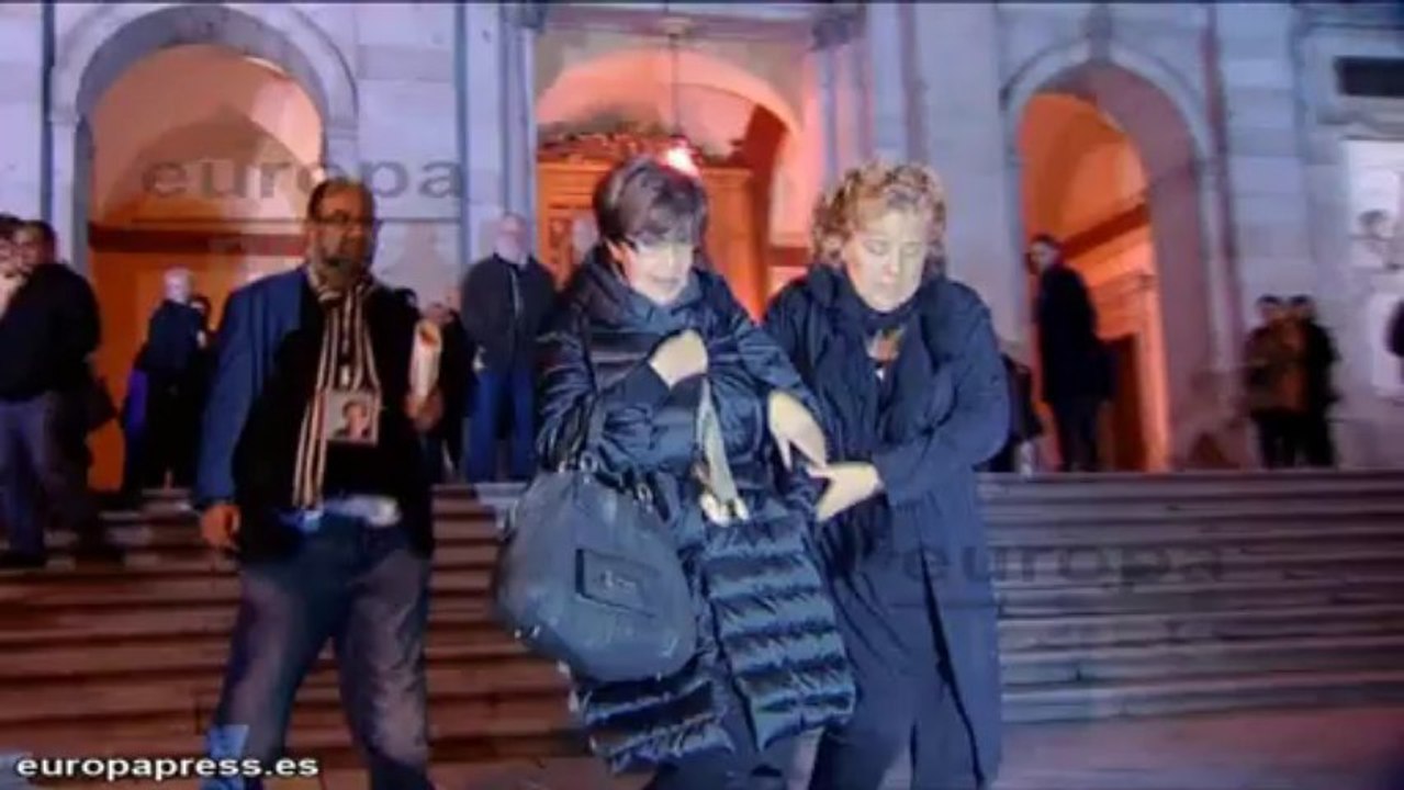 Último adiós a Manolo Escobar en Madrid