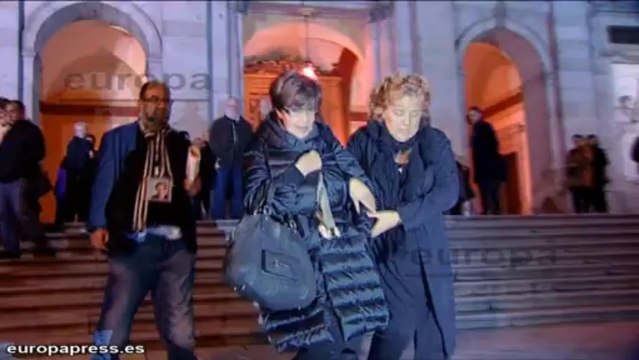 Último adiós a Manolo Escobar en Madrid