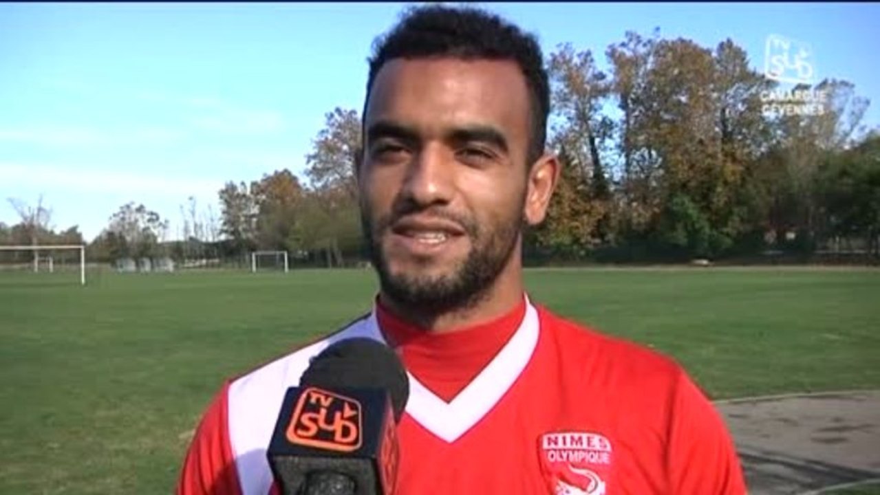 Abdel Hakim Omrani : Nouvelle recrue du Nîmes Olympique
