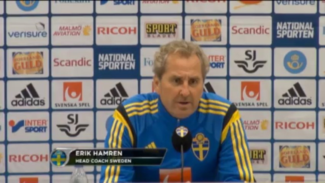 WM-Quali: Ibrahimovic und Ronaldo vor Showdown