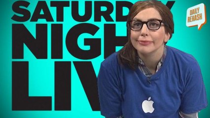 Lady Gaga on SNL | DAILY REHASH | Ora TV