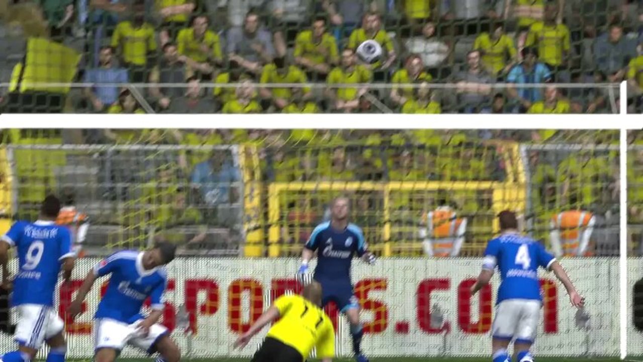 FIFA 14 - Next Gen Features