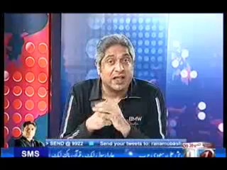 Prime Time With Rana Mubashir (Agar Mimber Per Bethe Log Qualified Na Hon To Kia Kiya Jaye-) – 18th November 2013