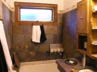 remodeled bathroom