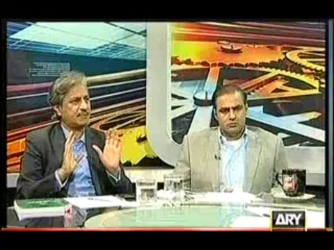 th Hour (Hukumat Ka Musharaf Ke Khilaf Baqaida Kararwai Ka Ailan) – 18th November 2013