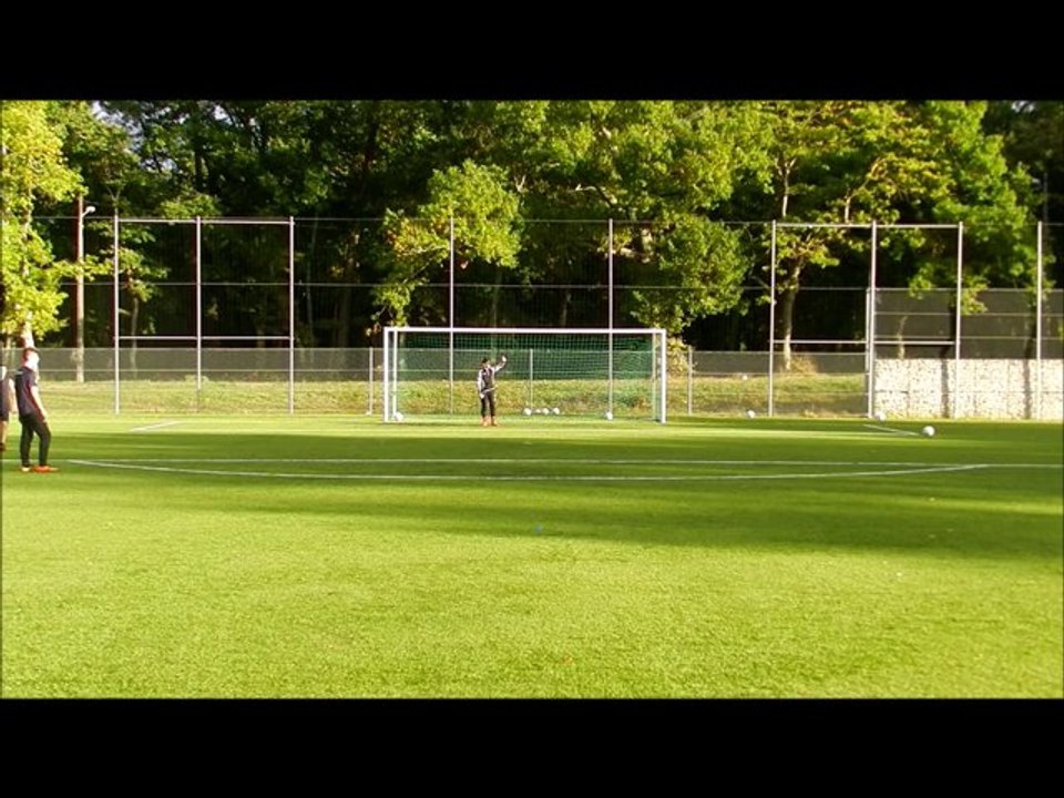 Spé attaquants Es eysines