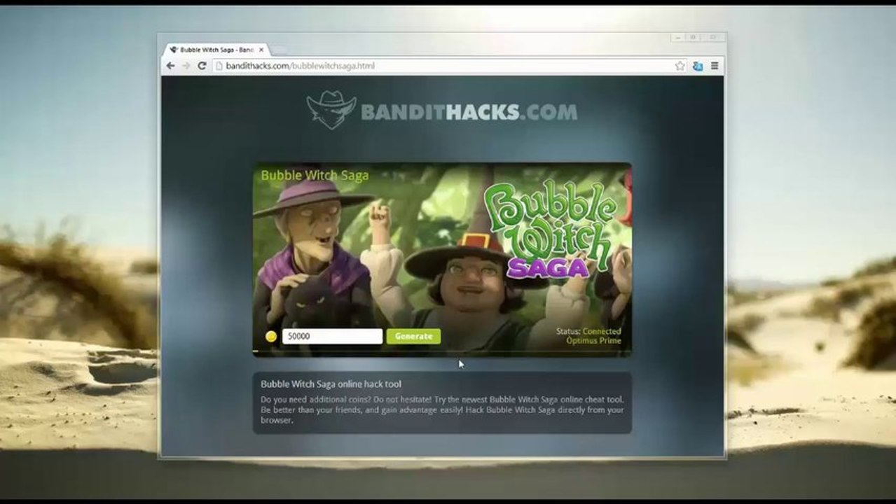 Bubble Witch Saga
