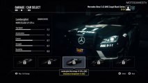Cars from Need for Speed Rivals