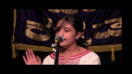 VIDYARANYA KANNADA KUTA: DASA DAY: JAYASHREE V: MIHIRA KRISHNASWAMY: "BANDANENE"