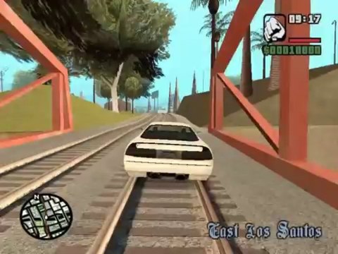 GTA San Andreas Loquendo tommy y cj en una aventura