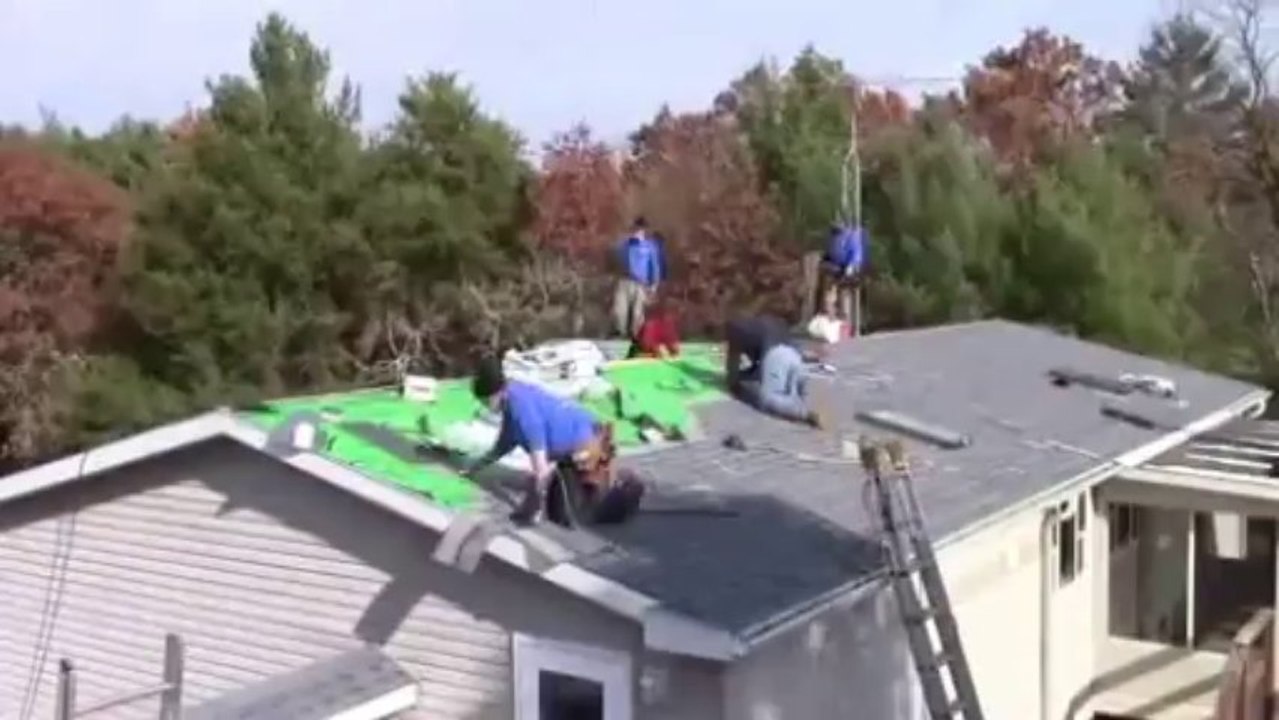 Roof Repairs Appleton, WI | Oakwood Exteriors