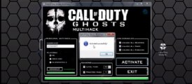 Call of Duty Ghosts MultiHack Prestige,Level,Camo UNLOCKER